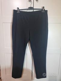 Pantaloni elastici neri tg 54