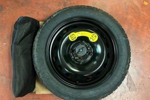 RUOTINO RAGGIO 15 FIAT PANDA 4x4 LANCIA-500