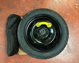 RUOTINO RAGGIO 15 FIAT PANDA 4x4 LANCIA-500