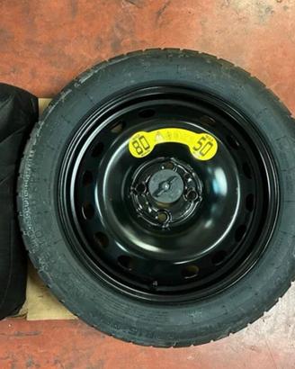 RUOTINO RAGGIO 15 FIAT PANDA 4x4 LANCIA-500