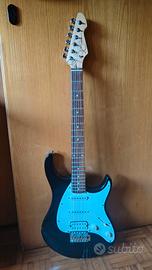 Peavy Raptor chitarra elettrica e amplificatore