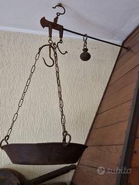 Bilancia stadera (storica)