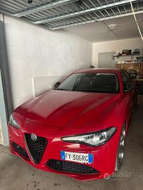 Alfa Giulia Super 2.2 190cv at8 euro 6d
