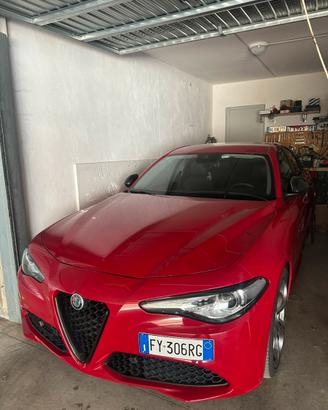Alfa Giulia Super 2.2 190cv at8 euro 6d