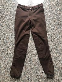 Pantalone Equitazione Caldi