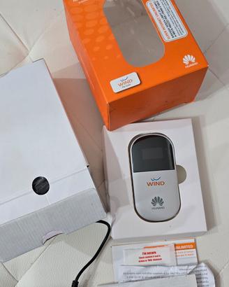 Chiavetta wifi Huawei