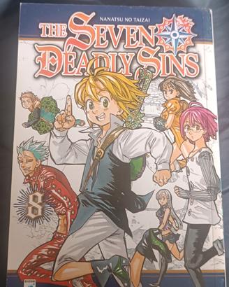 Seven deadly sins 8