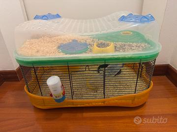Gabbia per criceti