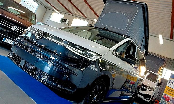 Volkswagen T7 California BEACH TOUR MY26 *REALE PR