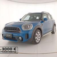 Mini Cooper SD Countryman 2.0 TwinPower Turbo Coop
