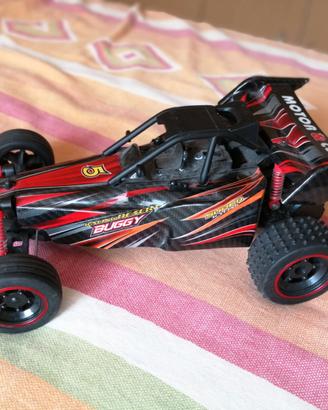 Auto radiocomandata Buggy