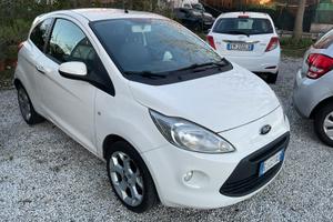 Ford KA 1.2  Titanium