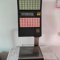 Bilancia elettronoca da negozio