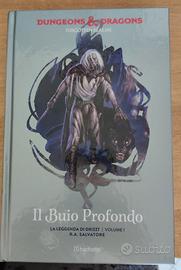 Il buio profondo. La leggenda di Drizzt (Vol. 1)