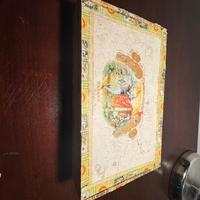 Scatola originale Romeo y Julieta Churchill 25 sig