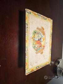 Scatola originale Romeo y Julieta Churchill 25 sig