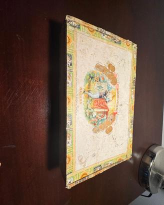 Scatola originale Romeo y Julieta Churchill 25 sig