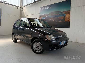Fiat Seicento 1.1i cat Clima