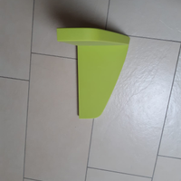 Mensolina angolare ikea Mammut