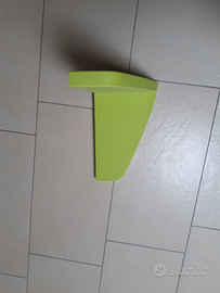 Mensolina angolare ikea Mammut