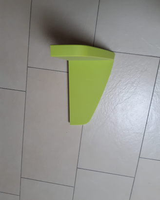 Mensolina angolare ikea Mammut