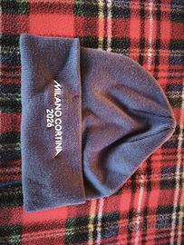 cappello olimpiadi milano-cortina