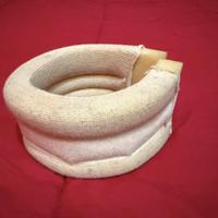 COLLARE CERVICALE  SEMI RIGIDO REGOLABILE Taglia M