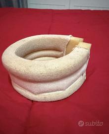 COLLARE CERVICALE  SEMI RIGIDO REGOLABILE Taglia M