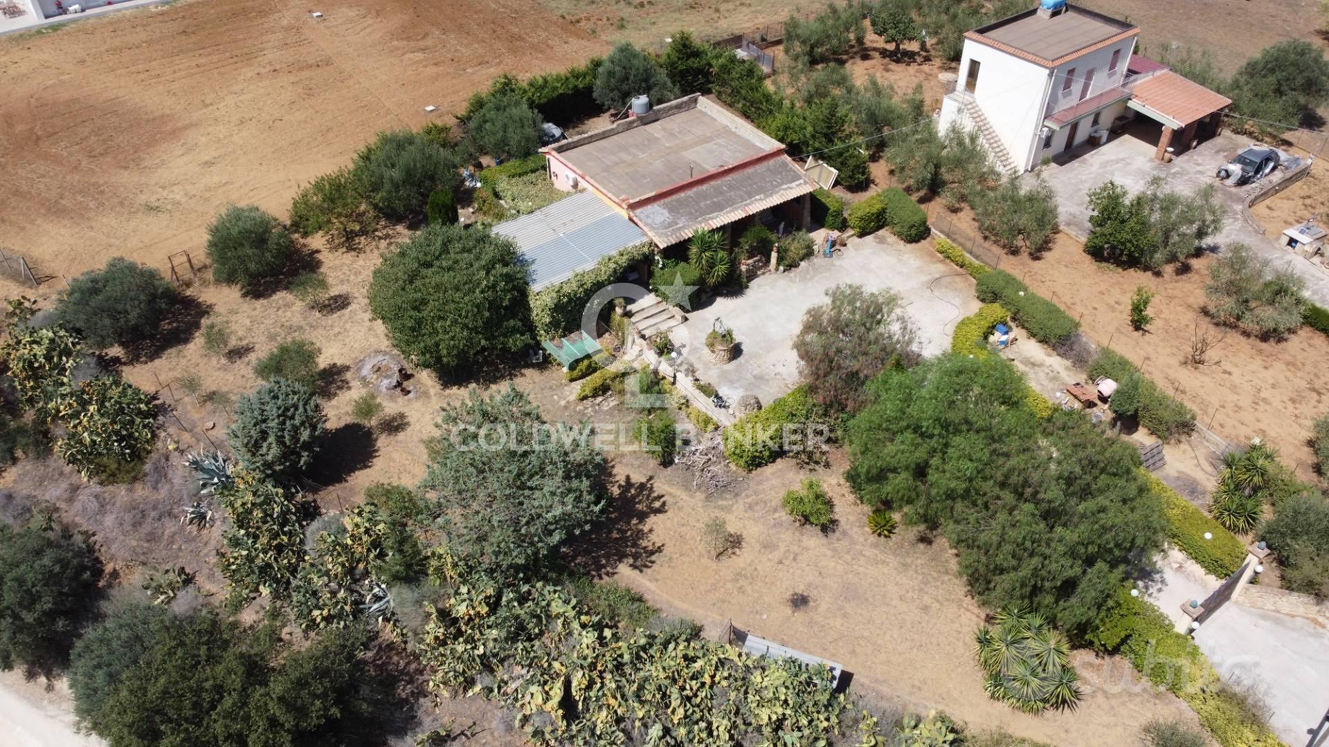 Casa – Caltagirone, Canalotto, Catania - Vista 3