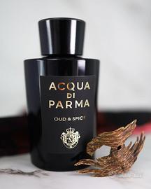 Acqua di Parma Unisex EDP OUD & SPICE 100 ML TST