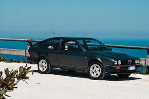 Alfa Romeo GTV6