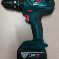 TRAPANO AVVITATORE BOSCH

GSB 18V-21