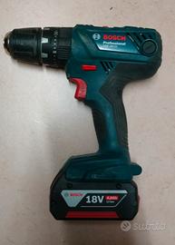 TRAPANO AVVITATORE BOSCH

GSB 18V-21