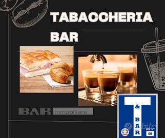 Rif. BOT102/24 - tabaccheria bar