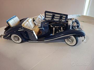 MODELLINI auto d'epoca in scala 1:18 