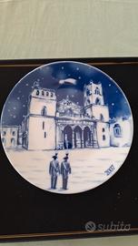 Piatto porcellana Richard Ginori