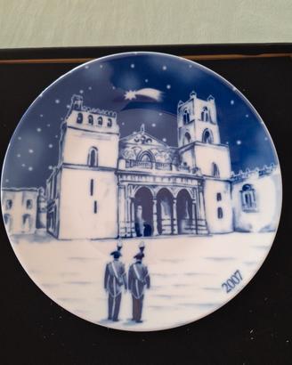 Piatto porcellana Richard Ginori