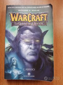 Warcraft  - L'abisso di R. A. Knaak - Leggere!