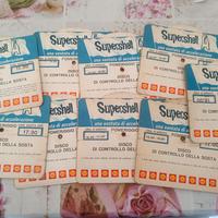 Disco orario anni 60