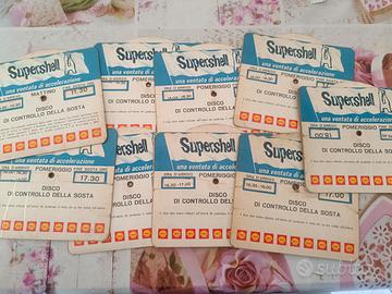 Disco orario anni 60