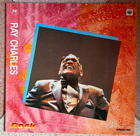 Vinile 33 giri Ray Charles
