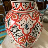 Vaso ceramica( artigianato)
