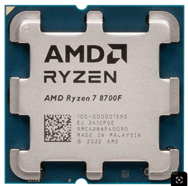 Processore AMD Ryzen 7 8700F