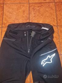 PANTALONI MOTO MTB TREKKING ALPINESTAR NUOVI

nuov