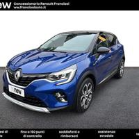 RENAULT Captur 1.0 tce Intens Gpl 100cv my21