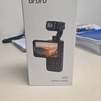 Videocamera Pocket Ordro M5