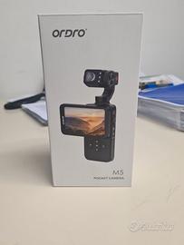 Videocamera Pocket Ordro M5