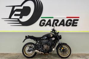 Yamaha XSR 700