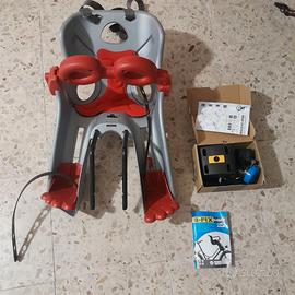 Seggiolino per bambini per bicicletta