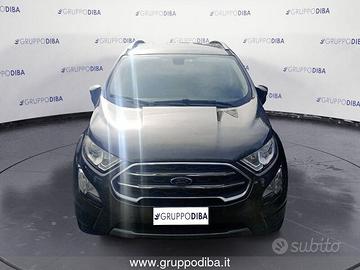 Ford EcoSport 2018 Diesel 1.5 tdci Titanium a...
